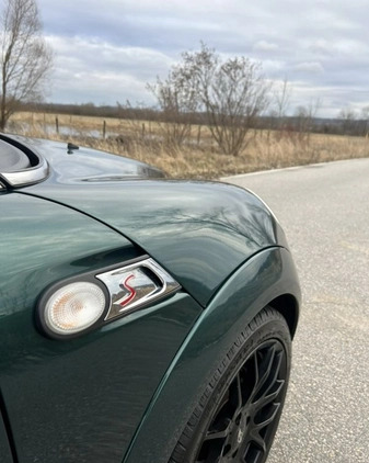 MINI Cooper S cena 23000 przebieg: 122000, rok produkcji 2007 z Bochnia małe 497